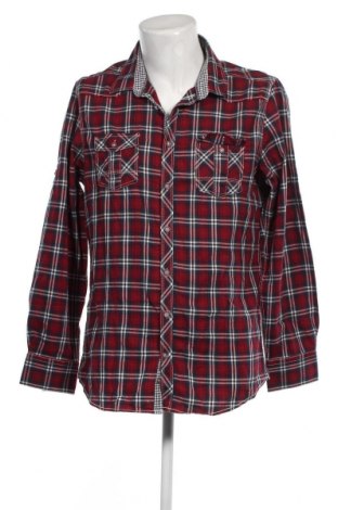 Ανδρικό πουκάμισο Emilio Adani, Μέγεθος XL, Χρώμα Πολύχρωμο, Τιμή 6,09 €