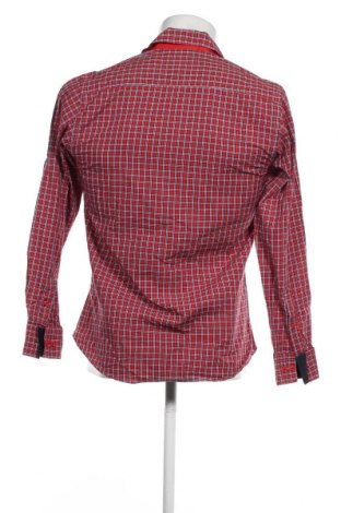Ανδρικό πουκάμισο Emmanuelle Khanh, Μέγεθος S, Χρώμα Πολύχρωμο, Τιμή 4,27 €