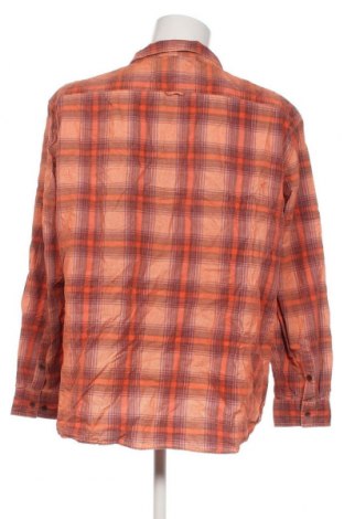 Herrenhemd Engbers, Größe 5XL, Farbe Orange, Preis 17,64 €