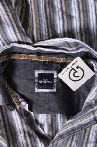 Ανδρικό πουκάμισο Engbers, Μέγεθος XXL, Χρώμα Πολύχρωμο, Τιμή 11,82 €