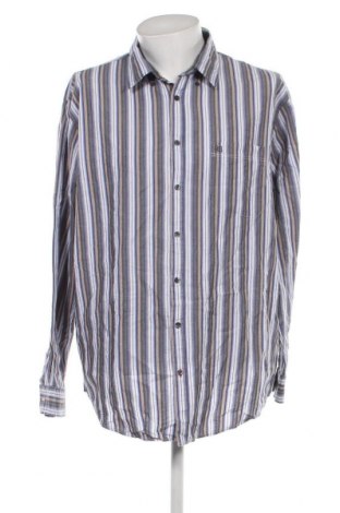 Ανδρικό πουκάμισο Engbers, Μέγεθος XXL, Χρώμα Πολύχρωμο, Τιμή 2,89 €