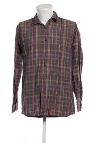 Ανδρικό πουκάμισο Engbers, Μέγεθος M, Χρώμα Πολύχρωμο, Τιμή 6,03 €