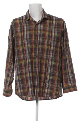 Ανδρικό πουκάμισο Engbers, Μέγεθος XL, Χρώμα Πολύχρωμο, Τιμή 16,88 €