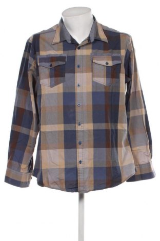 Ανδρικό πουκάμισο Engbers, Μέγεθος XL, Χρώμα Πολύχρωμο, Τιμή 21,47 €