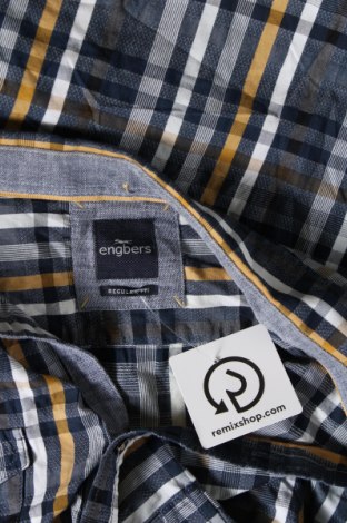 Herrenhemd Engbers, Größe XXL, Farbe Mehrfarbig, Preis € 2,99