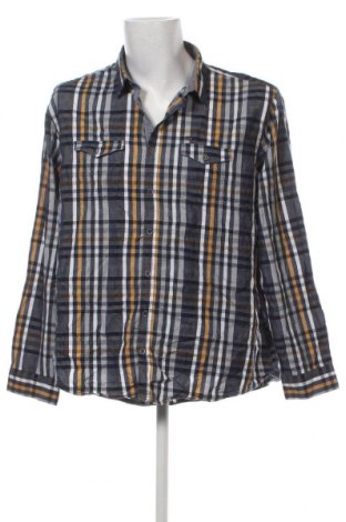 Herrenhemd Engbers, Größe XXL, Farbe Mehrfarbig, Preis 2,99 €