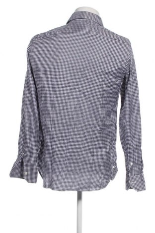 Ανδρικό πουκάμισο Ermenegildo Zegna, Μέγεθος M, Χρώμα Μπλέ, Τιμή 59,38 €