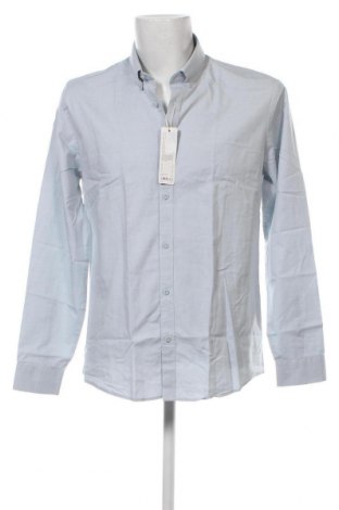 Мъжка риза Esprit, Размер L, Цвят Сив, Цена 36,00 лв.