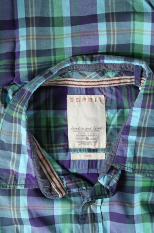 Pánská košile  Esprit, Velikost XL, Barva Vícebarevné, Cena  383,00 Kč