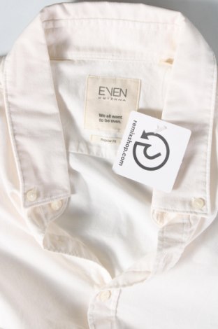 Мъжка риза Eterna, Размер XXL, Цвят Бежов, Цена 49,14 лв.