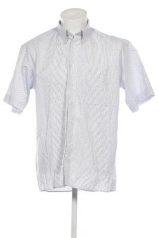 Ανδρικό πουκάμισο Eterna, Μέγεθος L, Χρώμα Λευκό, Τιμή 17,36 €