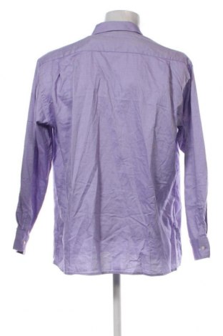 Pánská košile  Eterna, Velikost XL, Barva Fialová, Cena  81,00 Kč