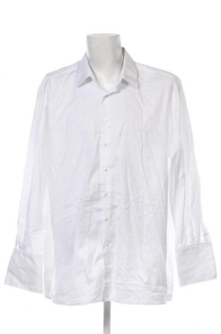 Мъжка риза Eterna, Размер M, Цвят Бял, Цена 15,21 лв.