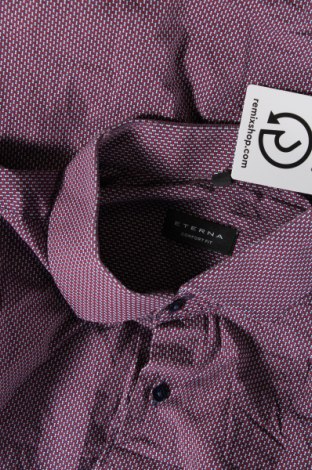 Pánska košeľa  Eterna, Veľkosť M, Farba Viacfarebná, Cena  5,53 €