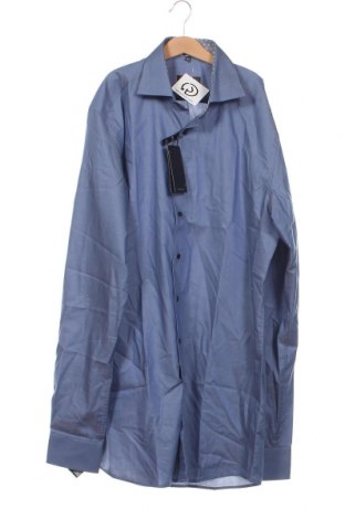 Herrenhemd Eterna, Größe M, Farbe Blau, Preis € 60,31