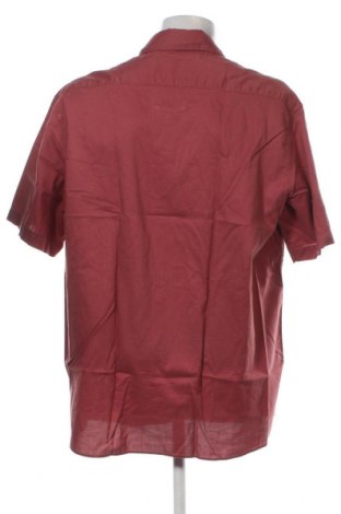 Herrenhemd Eterna, Größe 3XL, Farbe Rot, Preis 36,81 €