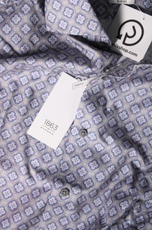 Ανδρικό πουκάμισο Eterna, Μέγεθος L, Χρώμα Πολύχρωμο, Τιμή 16,28 €