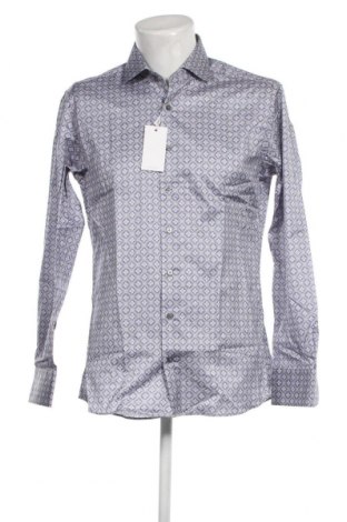 Ανδρικό πουκάμισο Eterna, Μέγεθος L, Χρώμα Πολύχρωμο, Τιμή 31,96 €