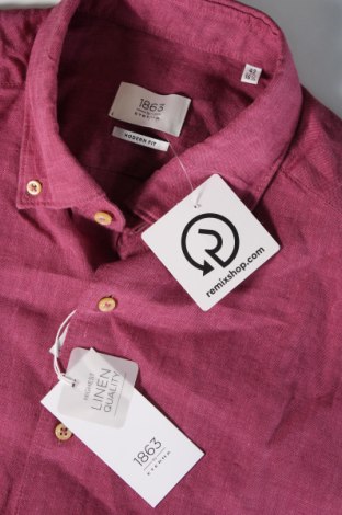 Pánska košeľa  Eterna, Veľkosť L, Farba Ružová, Cena  60,31 €