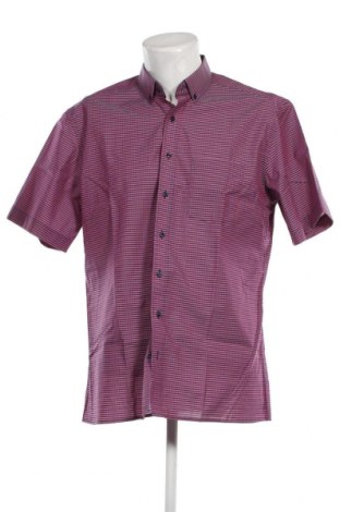 Ανδρικό πουκάμισο Eterna, Μέγεθος XL, Χρώμα Πολύχρωμο, Τιμή 36,81 €