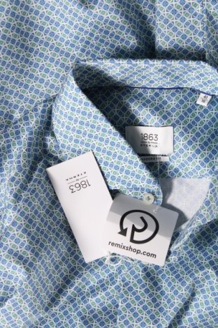 Ανδρικό πουκάμισο Eterna, Μέγεθος L, Χρώμα Πολύχρωμο, Τιμή 57,29 €