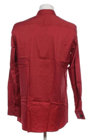 Мъжка риза Eterna, Размер XL, Цвят Червен, Цена 117,00 лв.