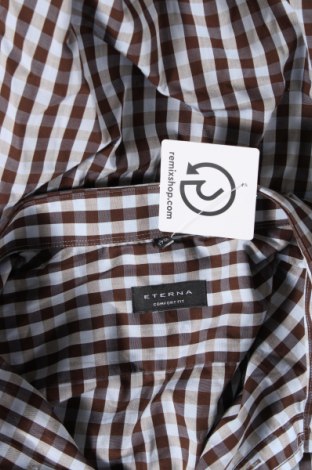 Herrenhemd Eterna, Größe XXL, Farbe Mehrfarbig, Preis 23,66 €