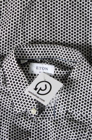 Herrenhemd Eton, Größe XL, Farbe Mehrfarbig, Preis 17,29 €