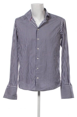 Мъжка риза Eton, Размер L, Цвят Лилав, Цена 24,76 лв.