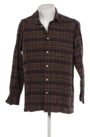 Ανδρικό πουκάμισο Explorer, Μέγεθος XL, Χρώμα Πολύχρωμο, Τιμή 2,69 €