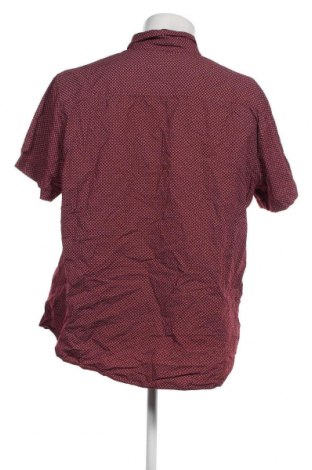 Herrenhemd F&F, Größe XXL, Farbe Rot, Preis € 20,18