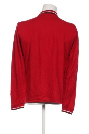 Ανδρικό πουκάμισο FILA, Μέγεθος L, Χρώμα Κόκκινο, Τιμή 6,68 €