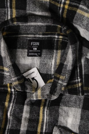 Herrenhemd FSBN, Größe XL, Farbe Mehrfarbig, Preis € 3,03