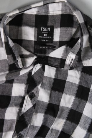 Herrenhemd FSBN, Größe S, Farbe Mehrfarbig, Preis € 3,03