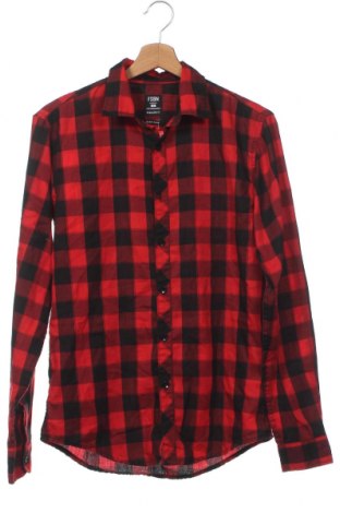 Мъжка риза FSBN, Размер S, Цвят Червен, Цена 4,93 лв.