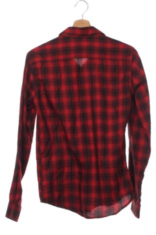 Ανδρικό πουκάμισο FSBN, Μέγεθος XS, Χρώμα Κόκκινο, Τιμή 2,33 €