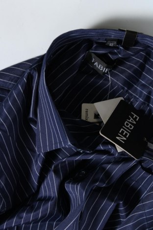 Ανδρικό πουκάμισο, Μέγεθος L, Χρώμα Μπλέ, Τιμή 9,96 €