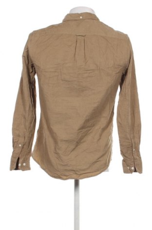 Ανδρικό πουκάμισο Farah, Μέγεθος M, Χρώμα  Μπέζ, Τιμή 24,12 €