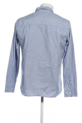 Ανδρικό πουκάμισο Fat Face, Μέγεθος M, Χρώμα Μπλέ, Τιμή 24,12 €