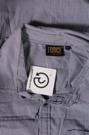 Pánska košeľa  Force, Veľkosť L, Farba Viacfarebná, Cena  16,44 €