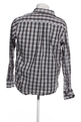 Ανδρικό πουκάμισο Force, Μέγεθος L, Χρώμα Πολύχρωμο, Τιμή 3,05 €