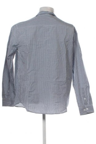 Ανδρικό πουκάμισο Force, Μέγεθος L, Χρώμα Μπλέ, Τιμή 2,87 €