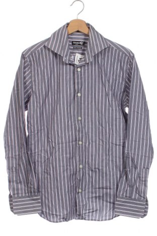 Ανδρικό πουκάμισο Formul@, Μέγεθος M, Χρώμα Πολύχρωμο, Τιμή 3,59 €
