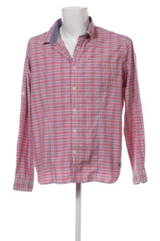 Ανδρικό πουκάμισο Frank Q, Μέγεθος XL, Χρώμα Πολύχρωμο, Τιμή 4,75 €