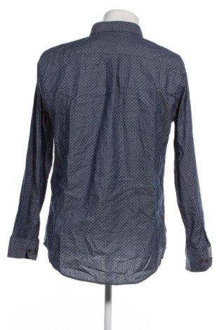 Herrenhemd Fynch-Hatton, Größe L, Farbe Blau, Preis 25,78 €