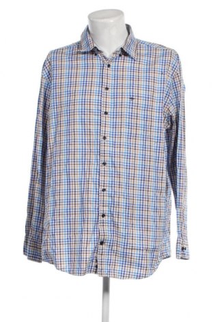 Мъжка риза Fynch-Hatton, Размер XXL, Цвят Многоцветен, Цена 39,00 лв.
