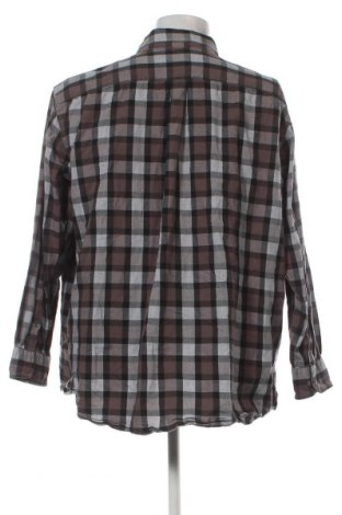 Ανδρικό πουκάμισο Fynch-Hatton, Μέγεθος 3XL, Χρώμα Πολύχρωμο, Τιμή 9,65 €