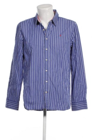 Ανδρικό πουκάμισο Gaastra, Μέγεθος L, Χρώμα Μπλέ, Τιμή 21,95 €