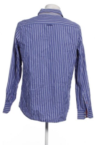 Ανδρικό πουκάμισο Gaastra, Μέγεθος L, Χρώμα Μπλέ, Τιμή 22,67 €