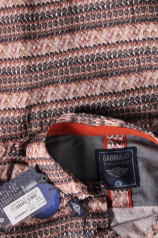 Ανδρικό πουκάμισο Gabbiano, Μέγεθος XL, Χρώμα Πολύχρωμο, Τιμή 9,65 €